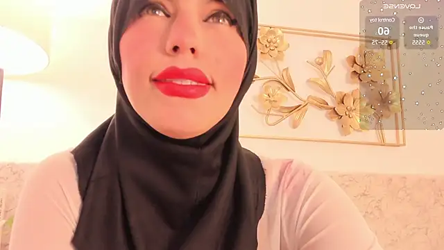 Snapshot of hanajameela chatting on January 15, 12:04 pm hanajameela online show from January 15, 12:04 pm