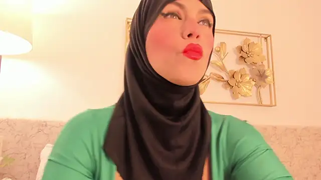 Snapshot of hanajameela chatting on January 21, 12:07 pm hanajameela online show from January 21, 12:07 pm