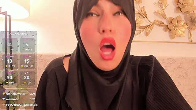 Snapshot of hanajameela chatting on March 20, 3:04 pm hanajameela online show from March 20, 3:04 pm