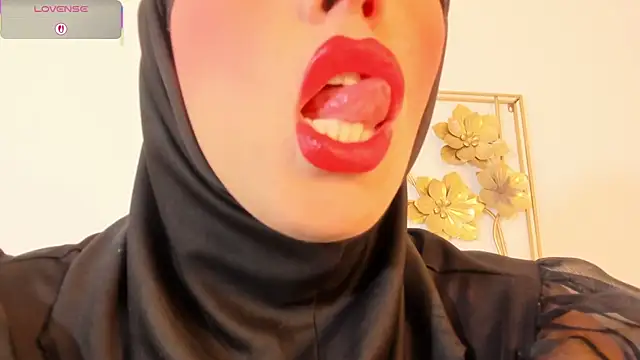 Snapshot of hanajameela chatting on September 10, 11:43 am hanajameela online show from September 10, 11:43 am