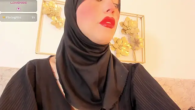 Snapshot of hanajameela chatting on September 16, 11:44 am hanajameela online show from September 16, 11:44 am