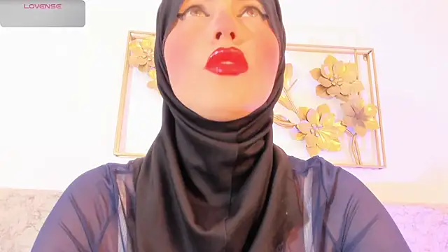 Snapshot of hanajameela chatting on September 18, 11:34 am hanajameela online show from September 18, 11:34 am