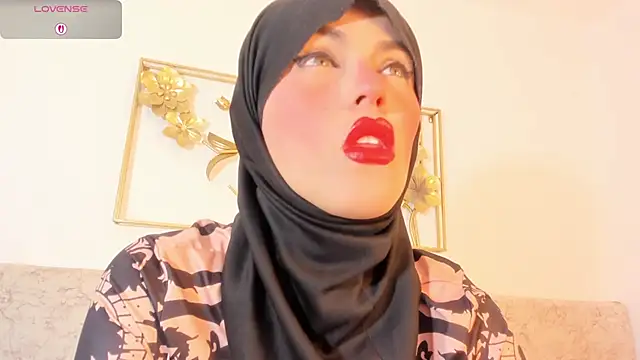 Snapshot of hanajameela chatting on September 19, 11:44 am hanajameela online show from September 19, 11:44 am