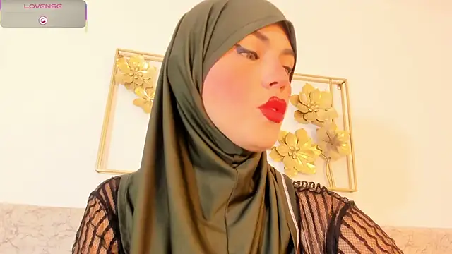 Snapshot of hanajameela chatting on September 23, 11:46 am hanajameela online show from September 23, 11:46 am