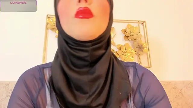 Snapshot of hanajameela chatting on September 24, 11:35 am hanajameela online show from September 24, 11:35 am