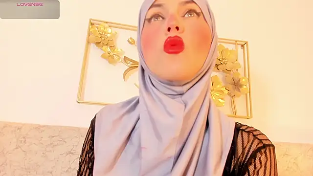 Snapshot of hanajameela chatting on September 26, 11:36 am hanajameela online show from September 26, 11:36 am