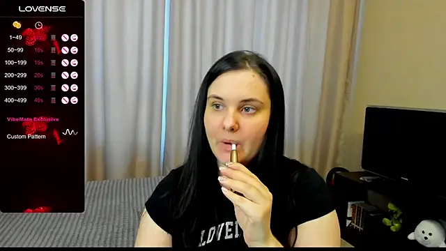 AlanaBrox online show from February 4, 12:22 pm