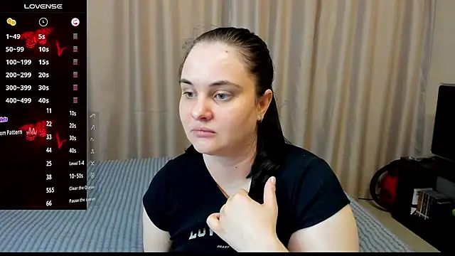 AlanaBrox online show from February 9, 1:53 am