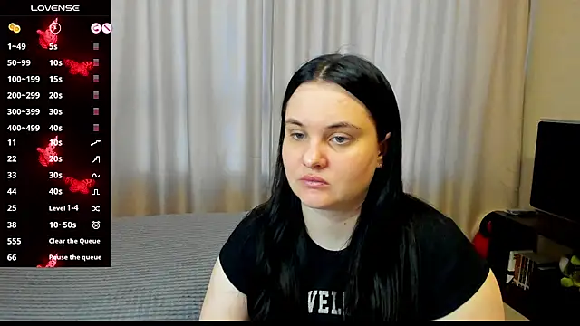 AlanaBrox online show from March 15, 2:12 pm