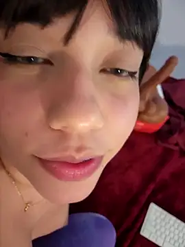 Snapshot of miafresa_hot chatting on January 6, 12:48 am miafresa hot online show from January 6, 12:48 am