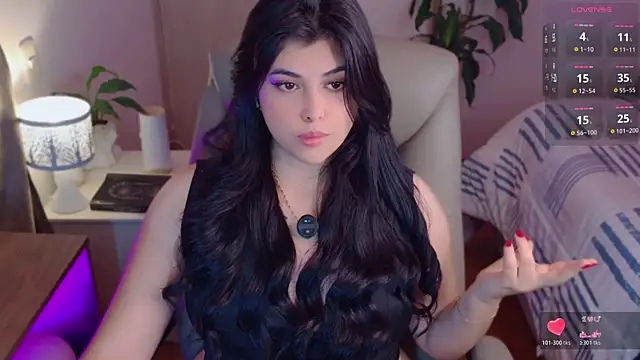 Alyaa s online show from April 30, 2:40 am