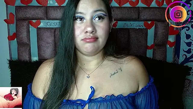 ValerieDiiamond online show from November 14, 5:06 am