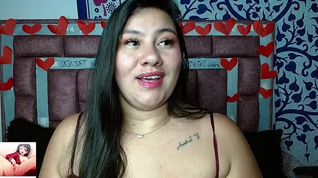 ValerieDiiamond online show from November 30, 5:33 am