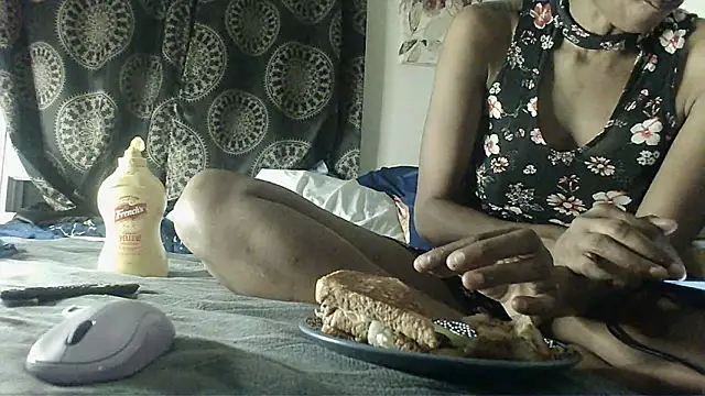 EmpressSunshine online show from September 15, 5:18 am