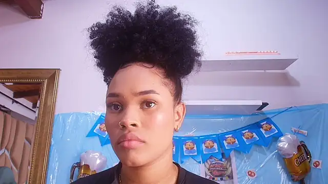 naia blessed online show from September 23, 7:17 pm