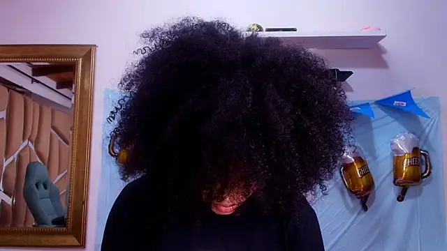 naia blessed online show from October 2, 7:21 pm