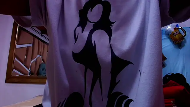 naia blessed online show from October 3, 7:11 pm