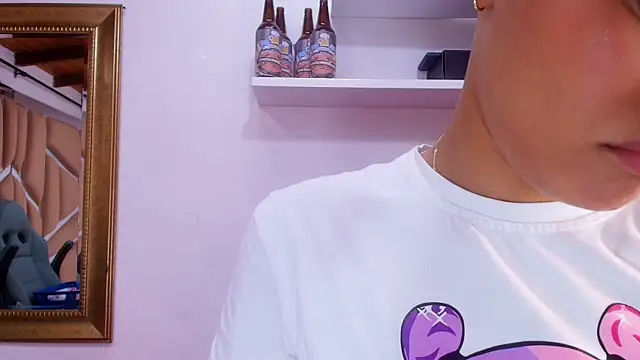 naia blessed online show from October 8, 7:33 pm