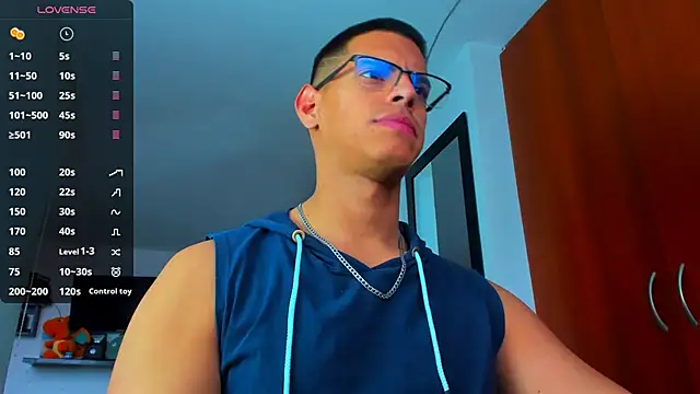 Snapshot of _John_Boy_ chatting on October 11, 8:51 pm John Boy online show from October 11, 8:51 pm
