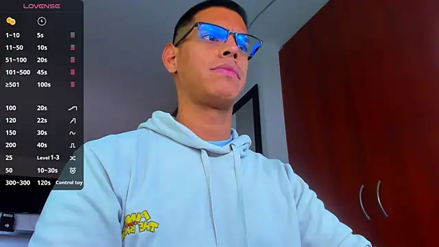  John Boy  online show from November 1, 7:05 pm