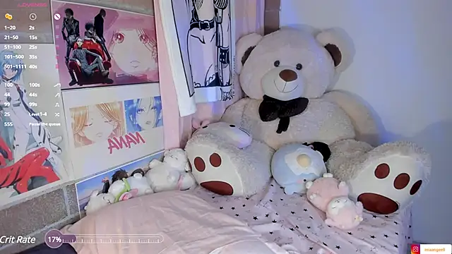 Snapshot of mia_angel_ chatting on February 23, 3:13 am mia angel online show from February 23, 3:13 am