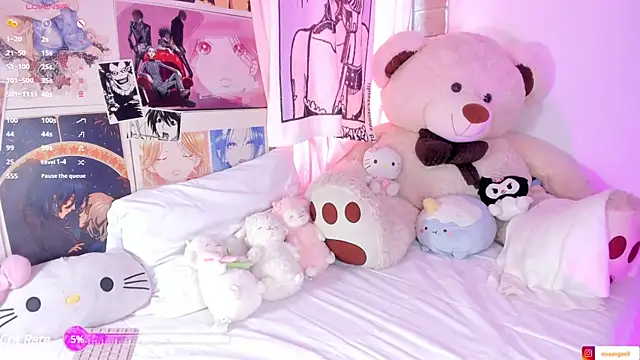 Snapshot of mia_angel_ chatting on March 17, 10:06 pm mia angel online show from March 17, 10:06 pm