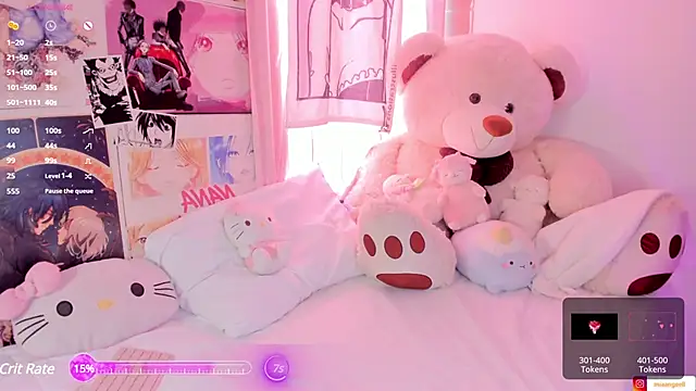 Snapshot of mia_angel_ chatting on March 18, 9:21 pm mia angel online show from March 18, 9:21 pm