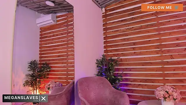  MeganRain online show from December 2, 7:36 am