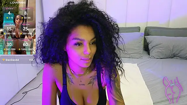 KimiBrown online show from February 3, 11:20 am