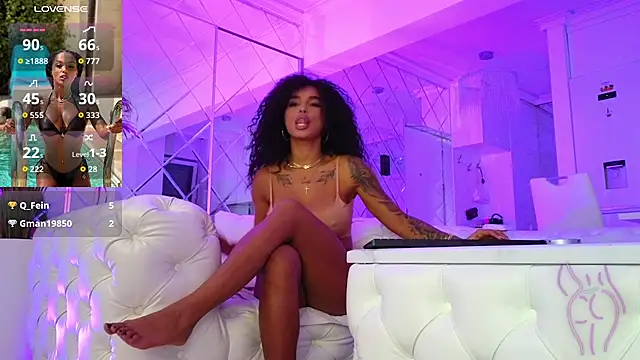 KimiBrown online show from November 18, 11:03 am