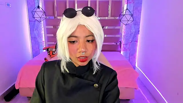 Nami usagi online show from January 17, 3:32 pm