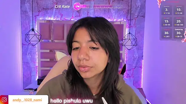 Nami usagi online show from February 27, 11:52 am