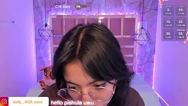 Nami usagi online show from March 6, 4:17 pm