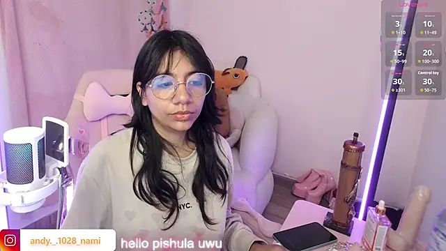 Nami usagi online show from November 15, 12:34 pm