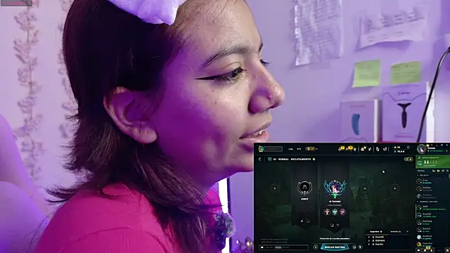 Nami usagi online show from March 8, 11:08 pm