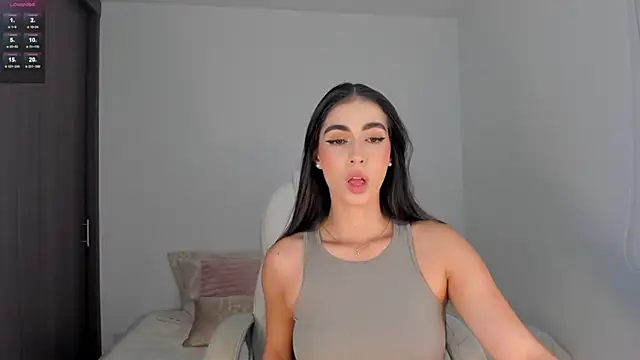 Snapshot of RebeccaBaxter chatting on February 8, 3:30 am RebeccaBaxter online show from February 8, 3:30 am