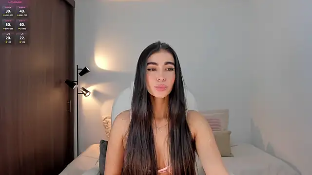 RebeccaBaxter online show from January 12, 1:33 am