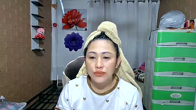 Snapshot of M_e_c_e_l chatting on May 1, 10:14 pm M e c e l online show from May 1, 10:14 pm