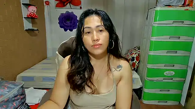 Snapshot of M_e_c_e_l chatting on May 8, 10:48 pm M e c e l online show from May 8, 10:48 pm