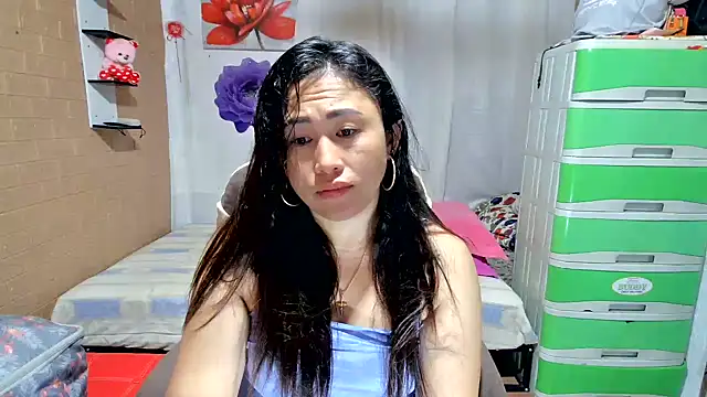 Snapshot of M_e_c_e_l chatting on May 17, 8:38 pm M e c e l online show from May 17, 8:38 pm