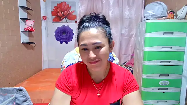 Snapshot of M_e_c_e_l chatting on May 28, 8:28 pm M e c e l online show from May 28, 8:28 pm