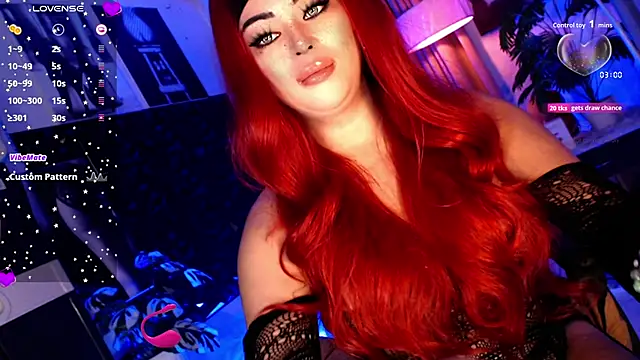 Thalia Cambridge online show from September 26, 9:19 pm