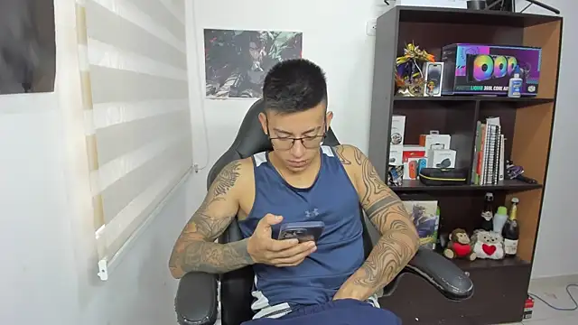 Snapshot of SIXXTOLOVE18 chatting on March 6, 6:48 pm SIXXTOLOVE18 online show from March 6, 6:48 pm