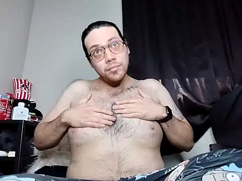 lucasgalacticman online show from January 24, 6:25 pm