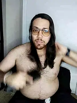 lucasgalacticman online show from February 16, 9:38 pm