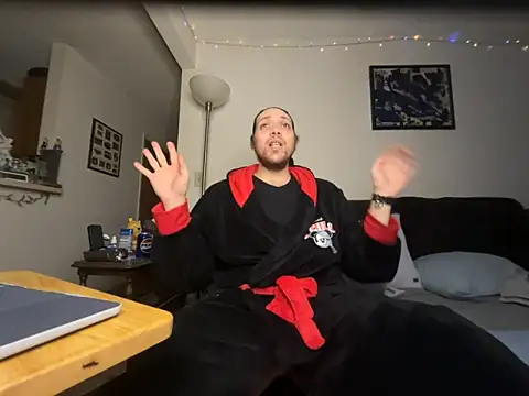 lucasgalacticman online show from February 23, 3:26 am