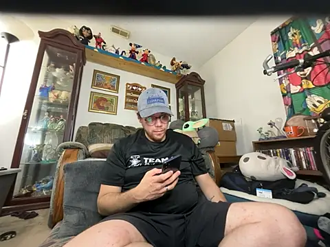 lucasgalacticman online show from July 24, 10:08 pm
