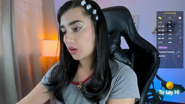 annadu011 online show from July 16, 1:39 pm