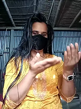 Snapshot of Sexy-Binita chatting on February 22, 4:18 am Sexy-Binita online show from February 22, 4:18 am