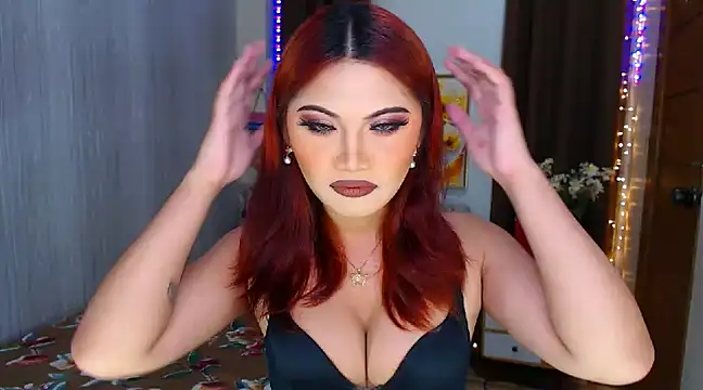 Snapshot of xXCathyJennerXx chatting on January 7, 7:52 am xXCathyJennerXx online show from January 7, 7:52 am